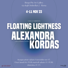Floating lightness